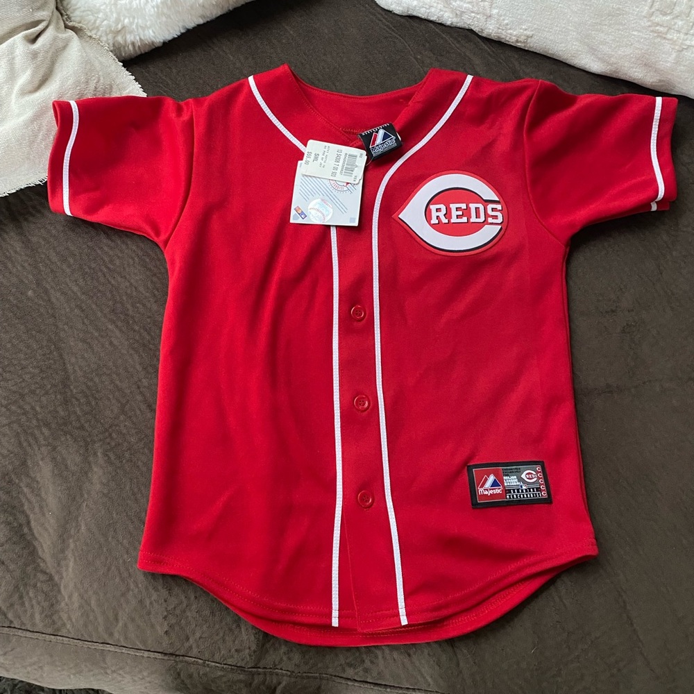 Joey Votto Cincinnati Reds jersey